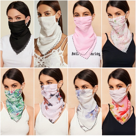 IN STOCK Scarves Collection - Picture 3 of 3